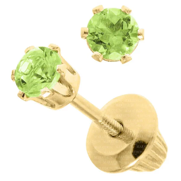 Colored Stone Earrings Image 2 Oak Valley Jewelers Oakdale, CA