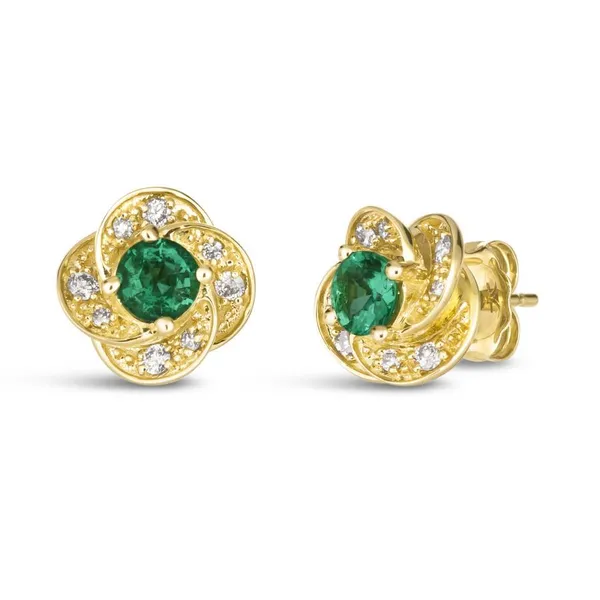 Colored Stone Earrings Oak Valley Jewelers Oakdale, CA
