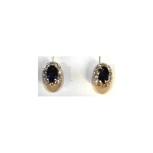 Colored Stone Earrings Oak Valley Jewelers Oakdale, CA