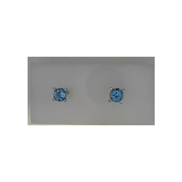 Colored Stone Earrings Oak Valley Jewelers Oakdale, CA