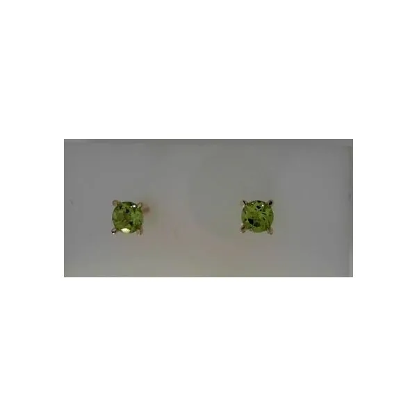 Colored Stone Earrings similar item image