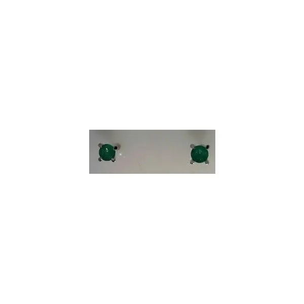 Colored Stone Earrings similar item image