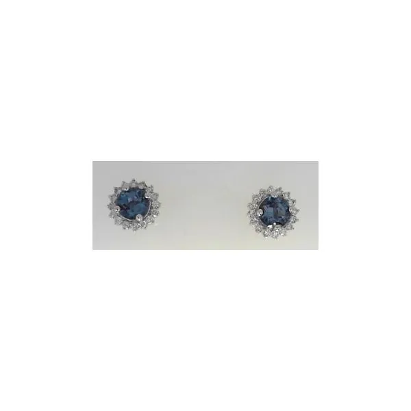 Colored Stone Earrings Oak Valley Jewelers Oakdale, CA