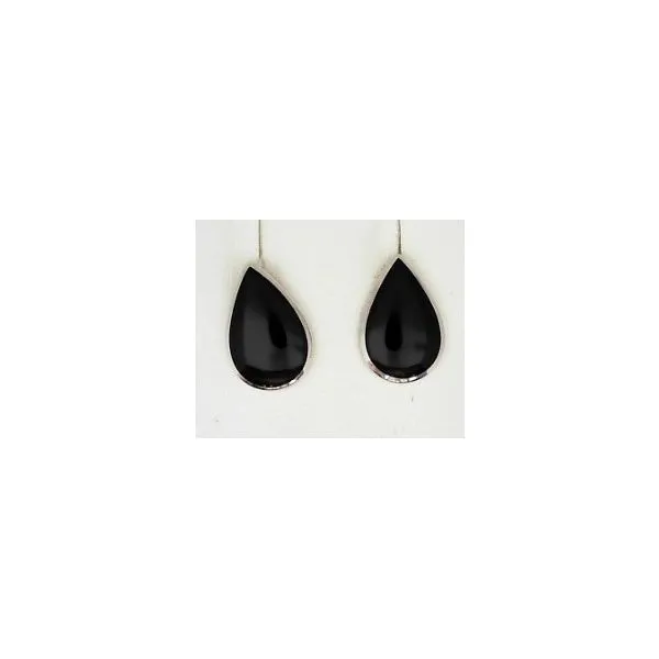 Colored Stone Earrings