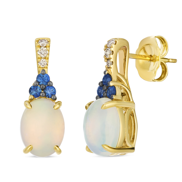 Colored Stone Earrings Oak Valley Jewelers Oakdale, CA