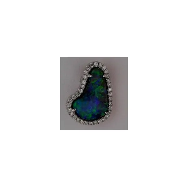 Colored Stone Pendants