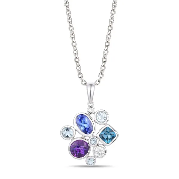 Colored Stone Pendants Oak Valley Jewelers Oakdale, CA