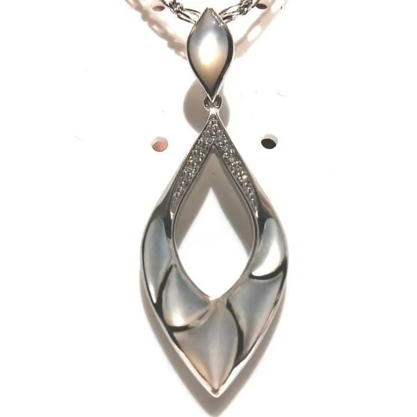 Colored Stone Pendants