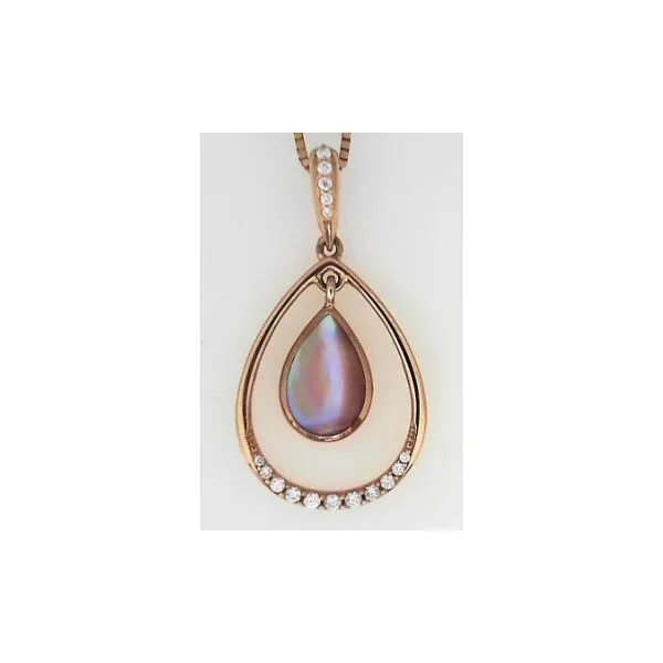 Colored Stone Pendants