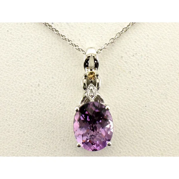 Colored Stone Necklace Oak Valley Jewelers Oakdale, CA