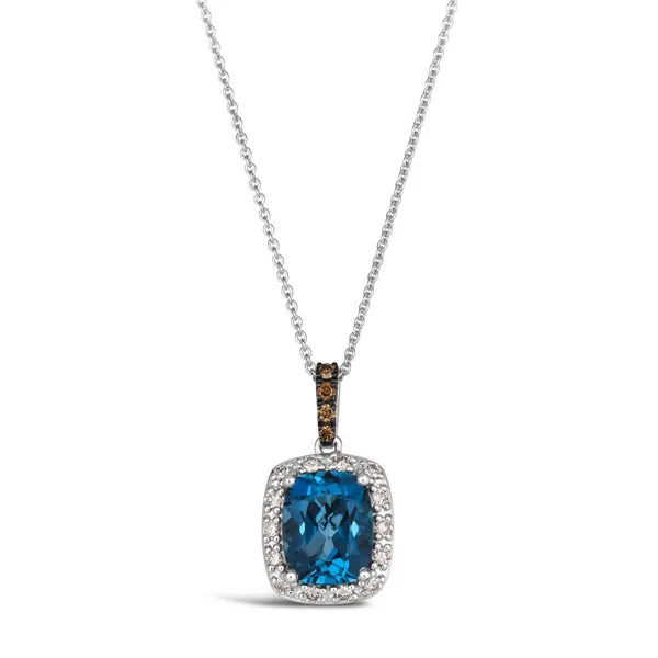 Colored Stone Necklace Oak Valley Jewelers Oakdale, CA