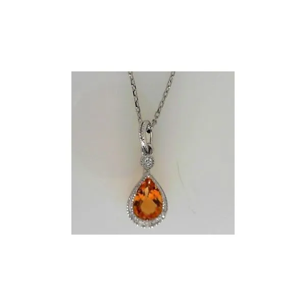 Colored Stone Necklace similar item image