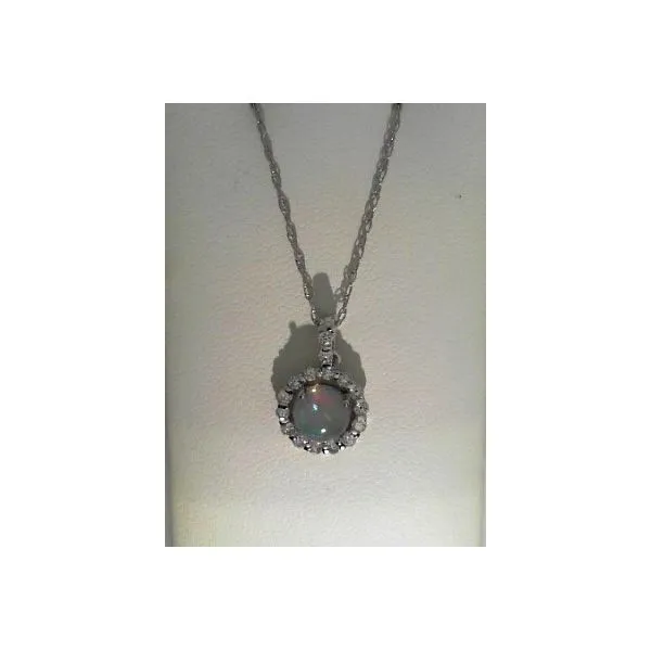 Colored Stone Necklace Oak Valley Jewelers Oakdale, CA