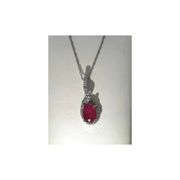 Colored Stone Necklace similar item image