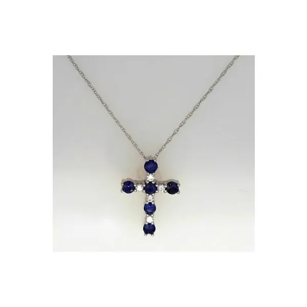 Colored Stone Necklace similar item image
