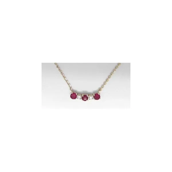 Colored Stone Necklace Oak Valley Jewelers Oakdale, CA