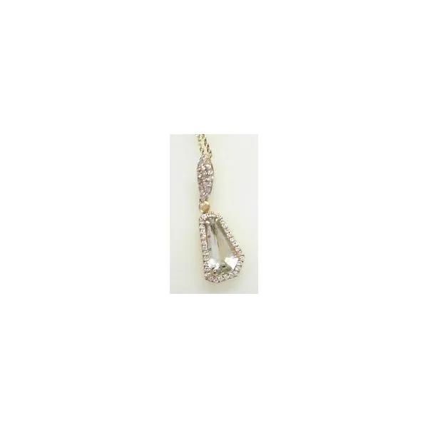 Colored Stone Necklace