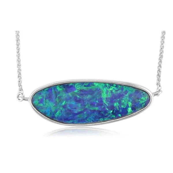 Colored Stone Necklace Oak Valley Jewelers Oakdale, CA