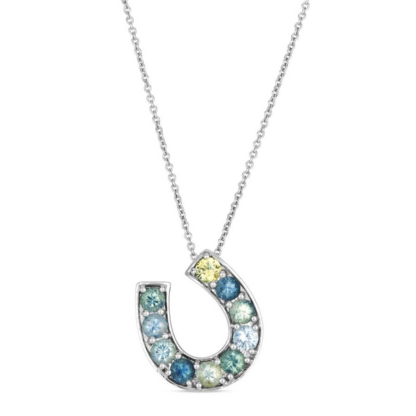 Colored Stone Necklace Oak Valley Jewelers Oakdale, CA