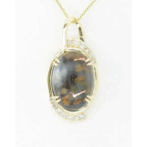 Colored Stone Necklace Oak Valley Jewelers Oakdale, CA