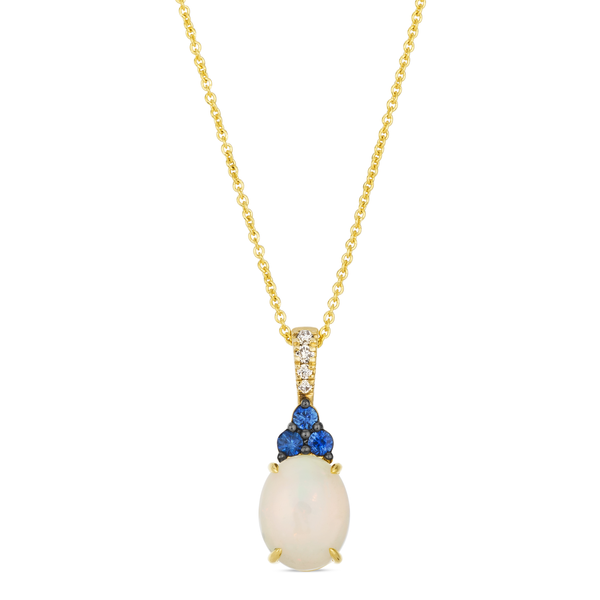 Colored Stone Necklace Oak Valley Jewelers Oakdale, CA
