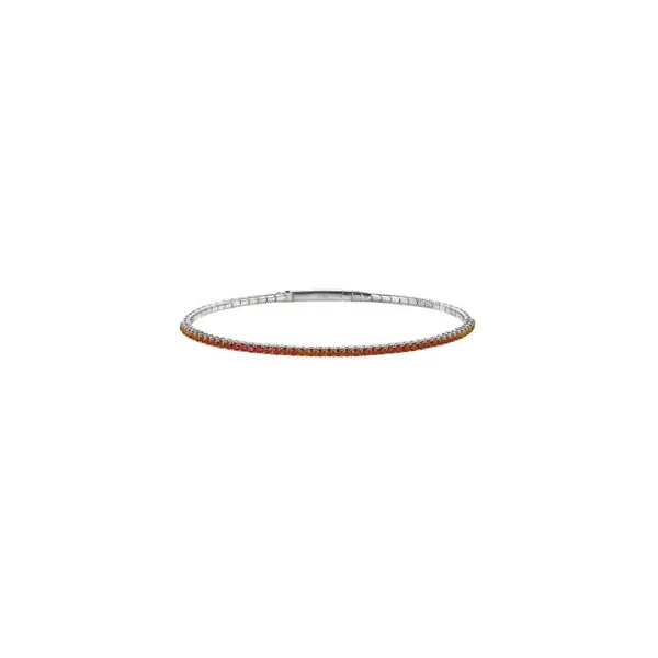 Colored Stone Bracelet