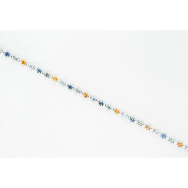 Colored Stone Bracelet Oak Valley Jewelers Oakdale, CA