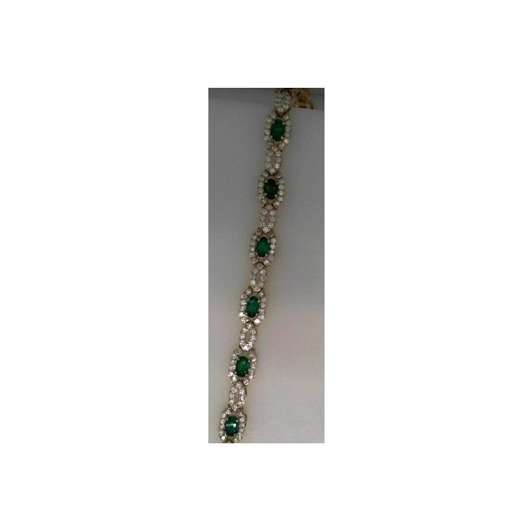Colored Stone Bracelet Oak Valley Jewelers Oakdale, CA