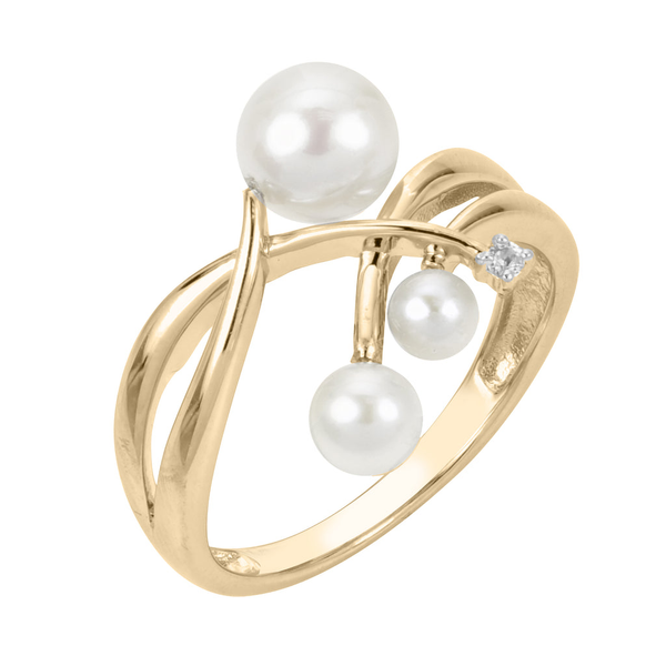 Pearl Ring Oak Valley Jewelers Oakdale, CA