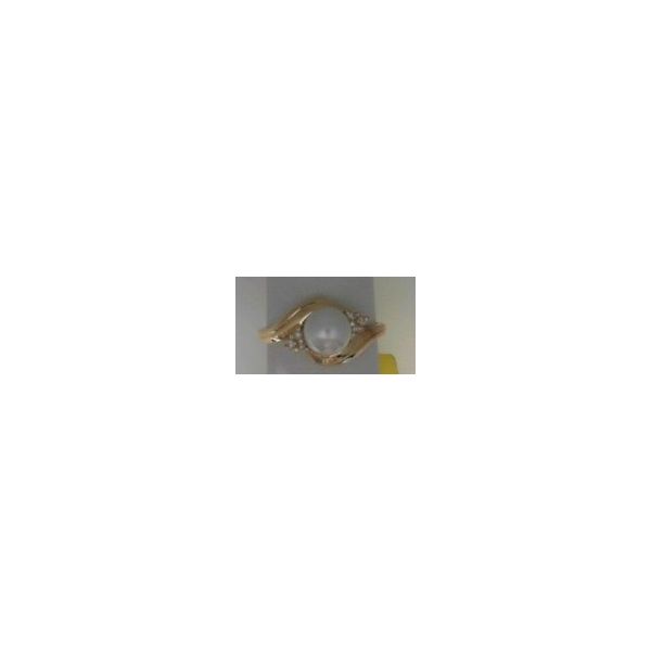 Pearl Ring Oak Valley Jewelers Oakdale, CA