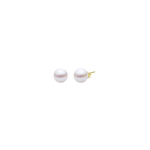 Pearl Earrings similar item image