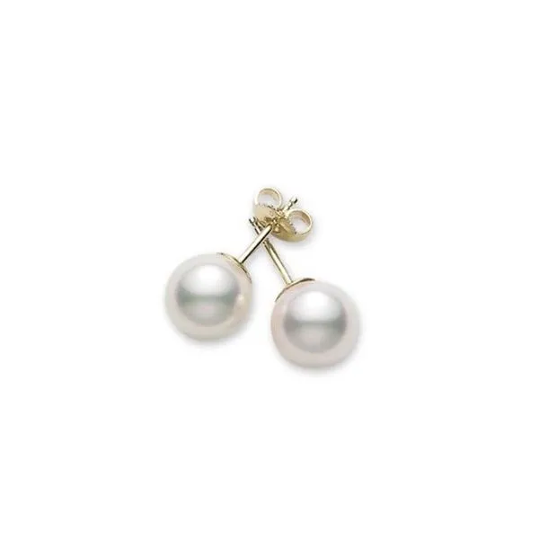 Pearl Earrings Oak Valley Jewelers Oakdale, CA