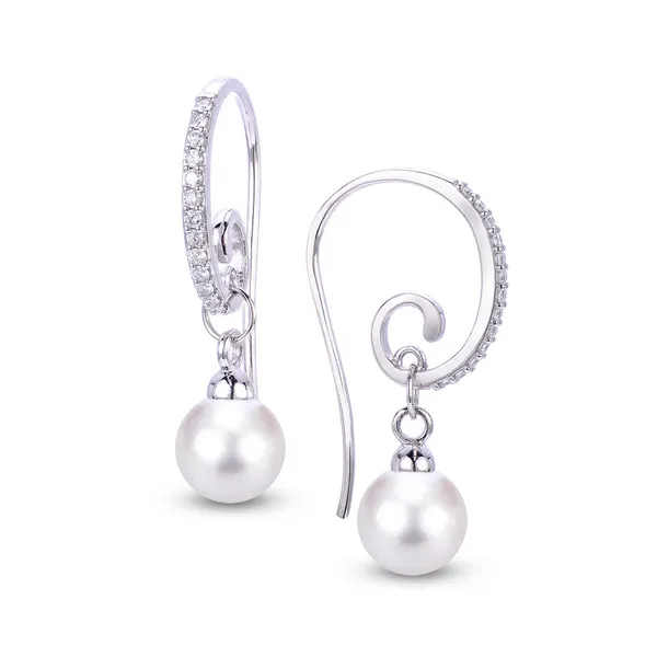 Pearl Earrings Oak Valley Jewelers Oakdale, CA