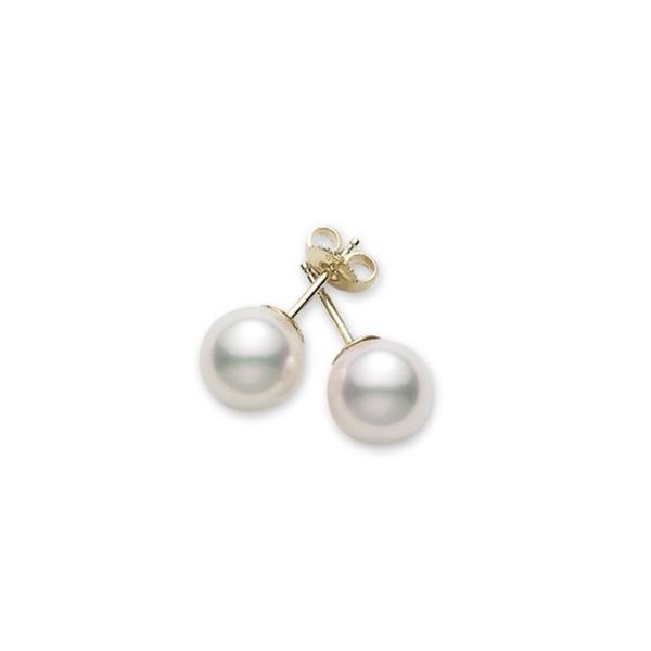 Pearl Earrings Oak Valley Jewelers Oakdale, CA