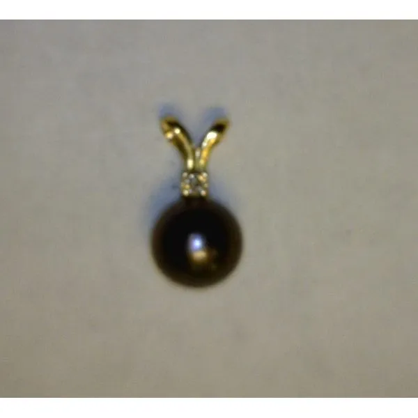 Pearl Pendant Oak Valley Jewelers Oakdale, CA