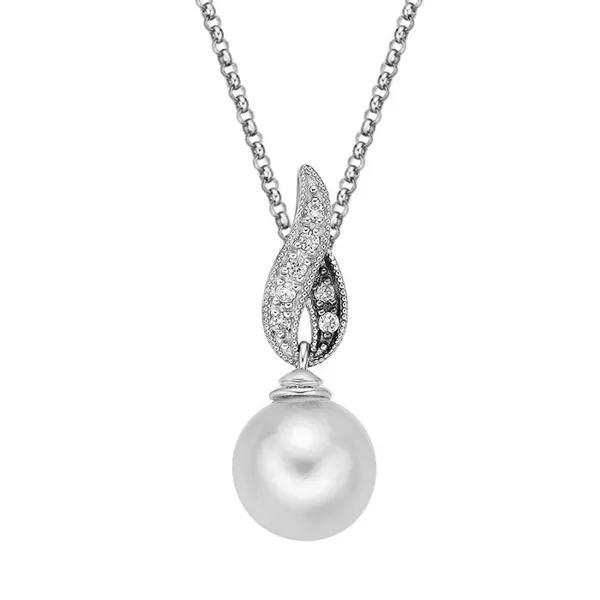 Pearl Pendant Oak Valley Jewelers Oakdale, CA