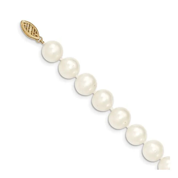 Pearl Necklace Image 2 Oak Valley Jewelers Oakdale, CA