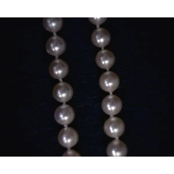 Pearl Necklace Oak Valley Jewelers Oakdale, CA