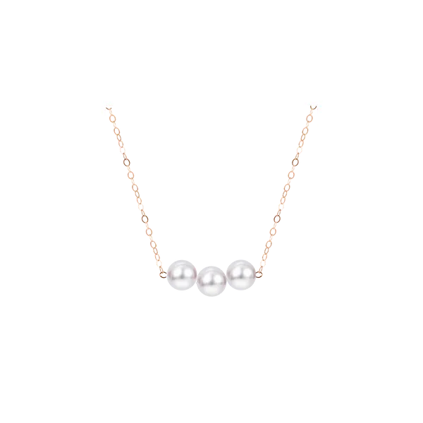 Pearl Necklace Oak Valley Jewelers Oakdale, CA