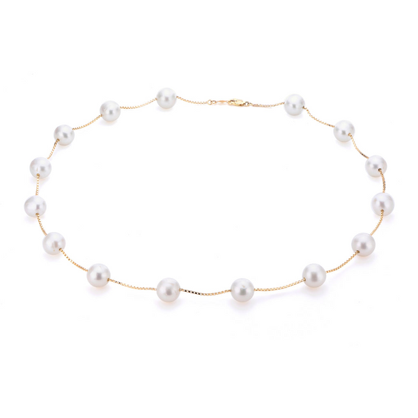 Pearl Necklace Oak Valley Jewelers Oakdale, CA