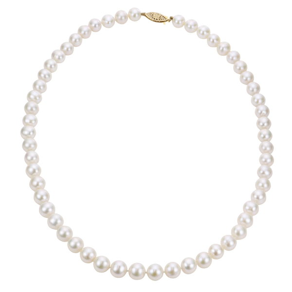 Pearl Necklace Oak Valley Jewelers Oakdale, CA