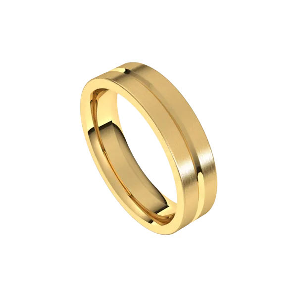 Men's Precious Metal Wedding Band Oak Valley Jewelers Oakdale, CA
