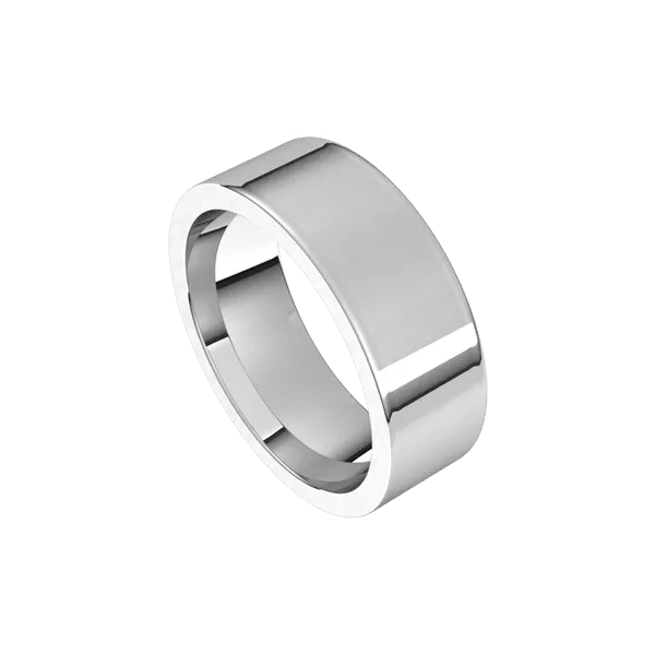 Men's Precious Metal Wedding Band Oak Valley Jewelers Oakdale, CA