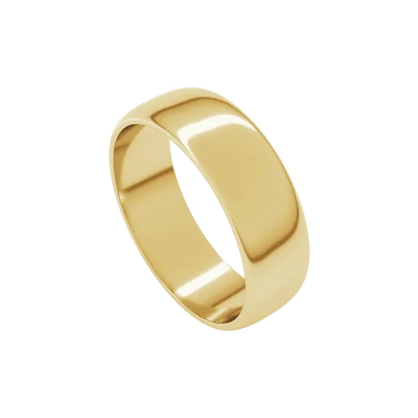 Men's Precious Metal Wedding Band Oak Valley Jewelers Oakdale, CA