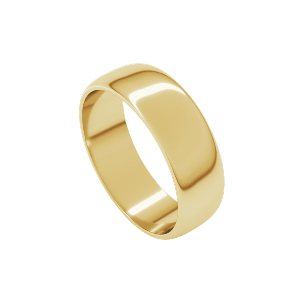 Men's Precious Metal Wedding Band Oak Valley Jewelers Oakdale, CA