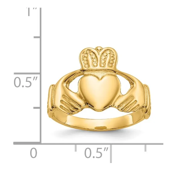 Precious Metal Fashion Ring Image 3 Oak Valley Jewelers Oakdale, CA