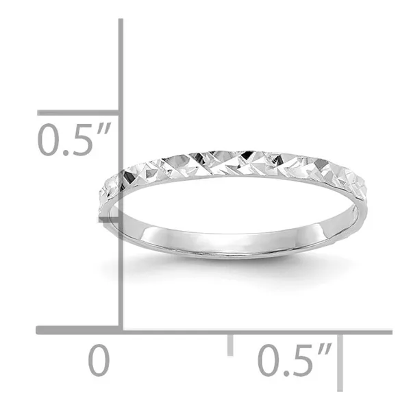 Precious Metal Fashion Ring Image 2 Oak Valley Jewelers Oakdale, CA