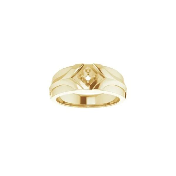 Precious Metal Fashion Ring Image 3 Oak Valley Jewelers Oakdale, CA