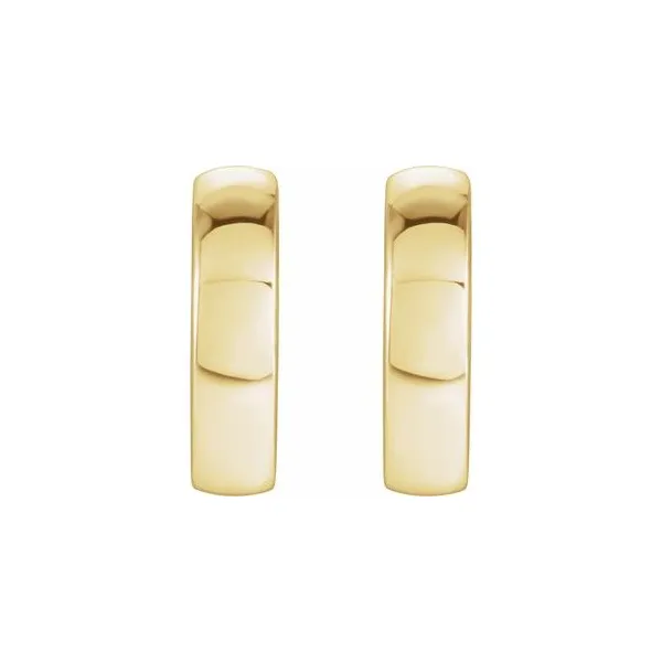 Precious Metal Earrings