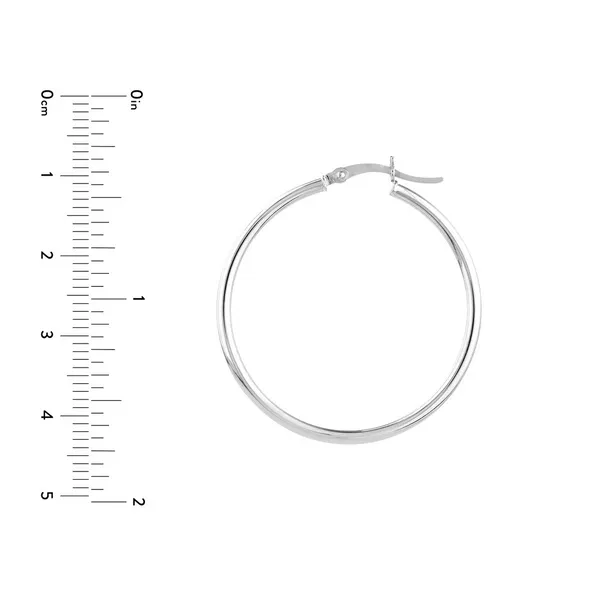 Precious Metal Earrings Image 4 Oak Valley Jewelers Oakdale, CA